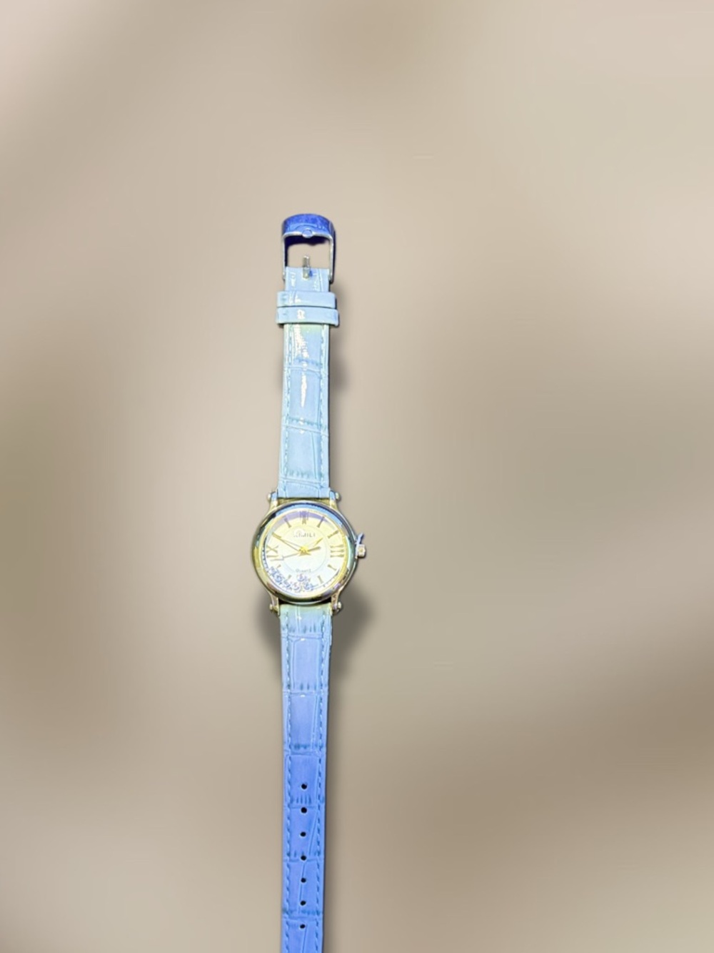 Chopard Styling Ladies Floating Diamonds 30mm Wristwatch - Picture 3 of 6